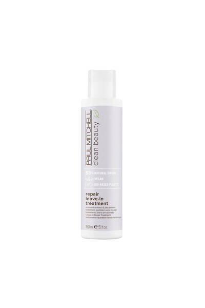 Paul Mitchell Paul Mitchell, Clean Beauty Repair, Vegan, Hair Leave-In Cream ...