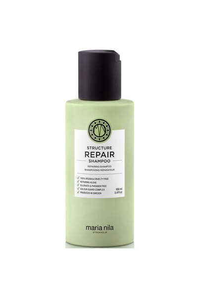Maria Nila Maria Nila, Structure Repair, Hair Shampoo, For Repairing, 100 ml