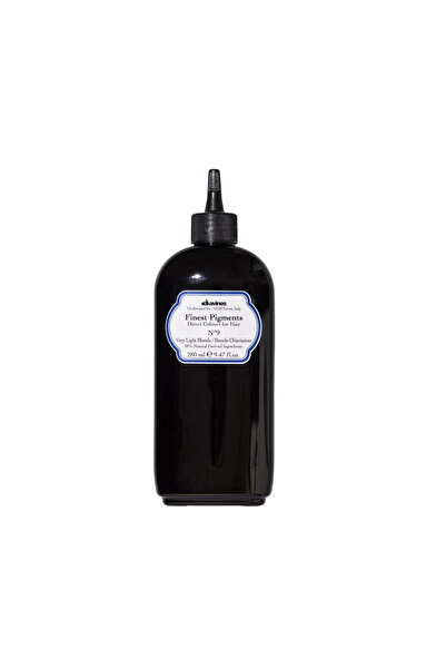 Davines , Finest Gloss, Ingredients, Hair Colouring Pigment, N.9 Very Light Blonde, 280 ml