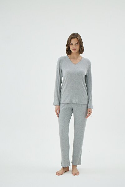 Sevim 17002 KADIN PİJAMA TAKIM