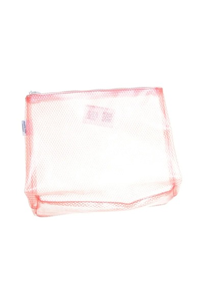 Maria Nila Pungă de plastic pentru accesorii de păr, roz