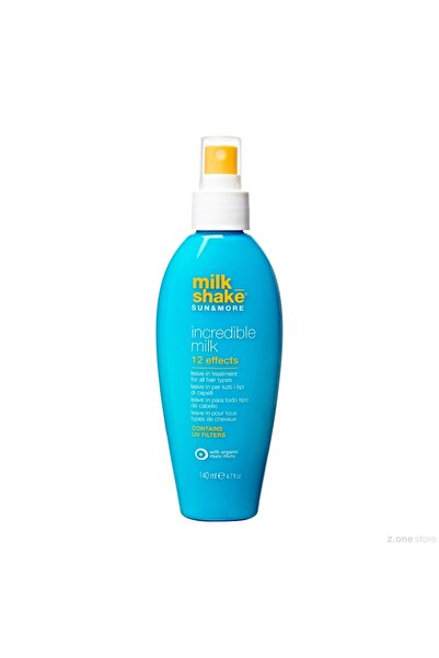 Milkshake Milk Shake, Sun & More, Hair Milk Treatment, For Nourishing, 140 ml