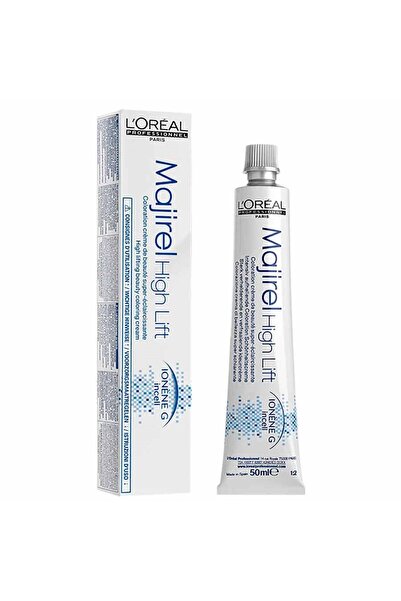 L'oreal Professionnel , Majirel High-Lift, Permanent Hair Dye, Neutral, 50 ml