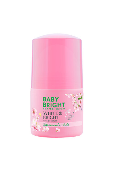 BabyRight White and Bright Roll-On Serum - 50ml