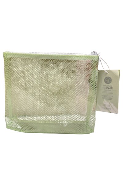 Maria Nila , Structure Repair, Hair Accessories Plastic Bag, Green