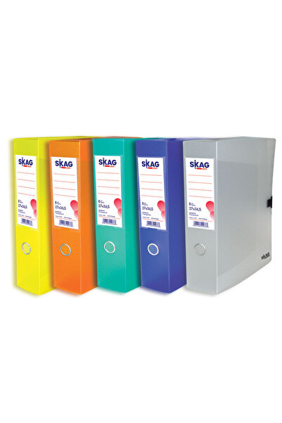 Skag transparent yellow