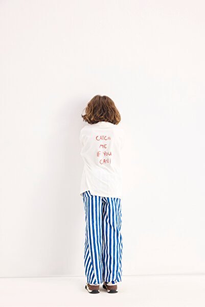 Marvy Racing Car Printed Long Sleeve Tshirt