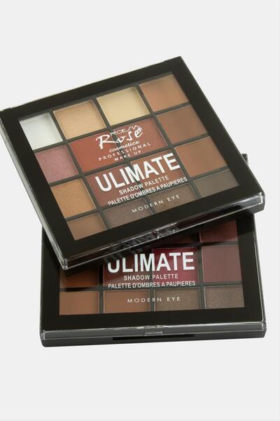 FREEDOM STOREE Rose Ulimate 16-Piece Eyeshadow Set