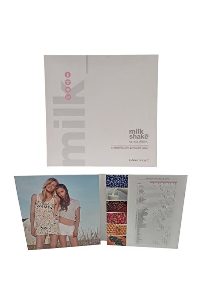 Milkshake Milk Shake, Smoothies, Hair Colour Chart