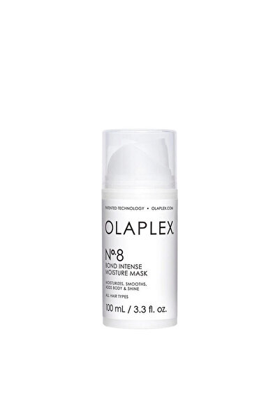 Olaplex No.8 Bond Intense Hair Treatment Cream Mask Shine & Body 100 ml