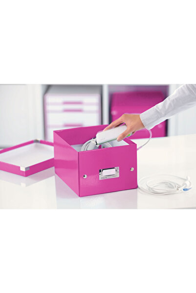 Leitz pink
