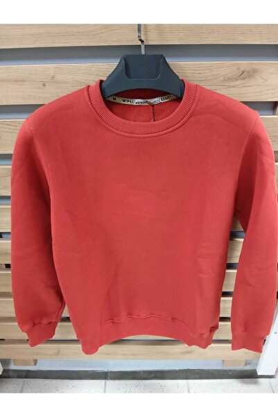 Wipeout Crew Neck Fleece Sweatshirt