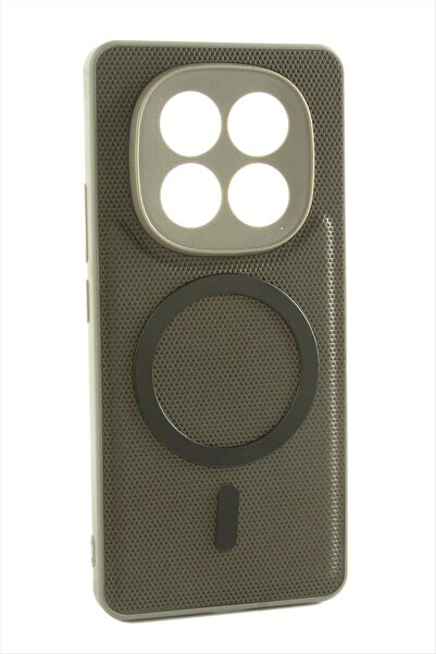 Marsilyan Xiaomi Note 14 Pro 4G/5G Magsaff Cover Case