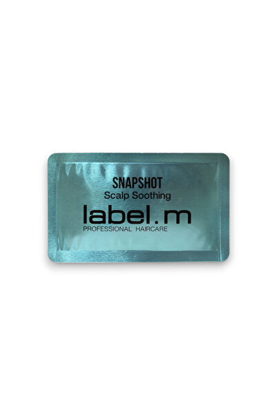 Label m Set, Label.M, Snapshot Scalp Soothing, Scalp Cream Treatment, Invigor...