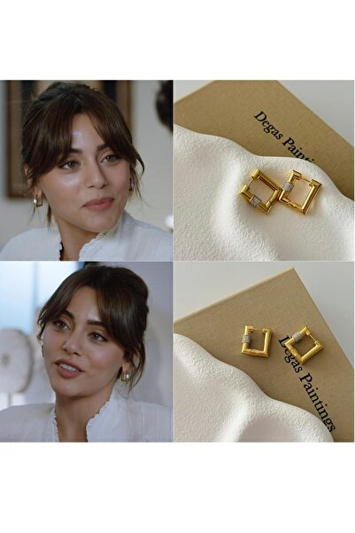 MioArt Modern Elegance Earrings