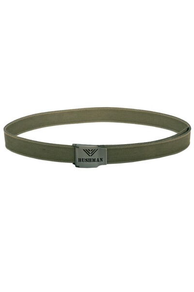 Bushman Gürtel Frazing khaki 150