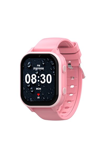 wonlex Smartwatch for Children CT19 with Phone Function, GPS Location, Pedometer, Video Call