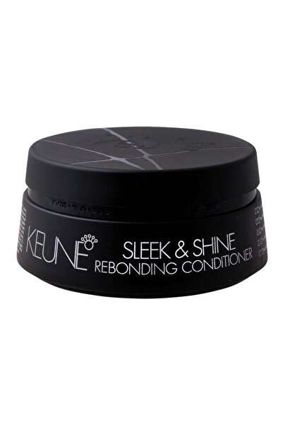 Keune , Sleek & Shine, Hair Conditioner, Reconnects Bonds & Protect, 200 ml