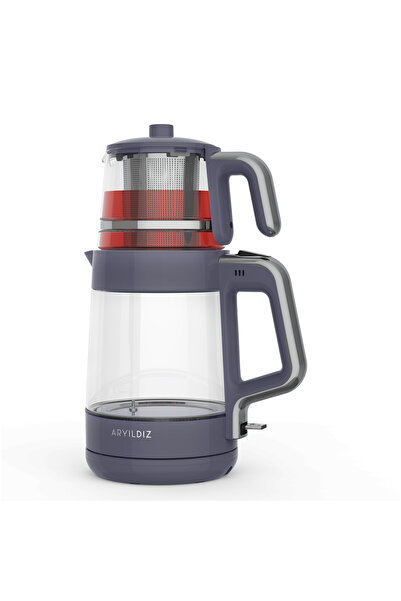 Aryıldız Glow Tea Maker Anthracite