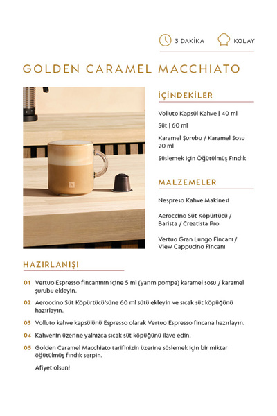 Nespresso Tanışma Kahve Seçkisi 100 Kapsül