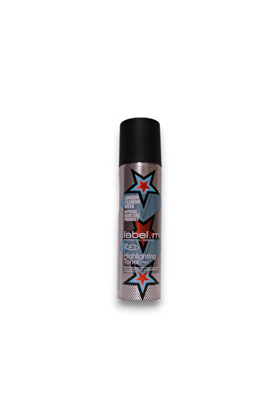 Label m Label.M, London Fashion Week, Hair Toning Spray, For Red, 150 ml