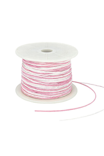 bidoluhobi Snur de hârtie 20 metri