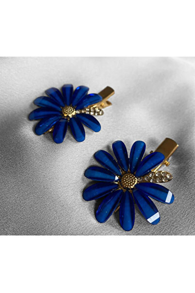 Shiklik Γυναικεία Κομψή Πόρπη Stoned Sunflower Model 1 Τεμάχιο