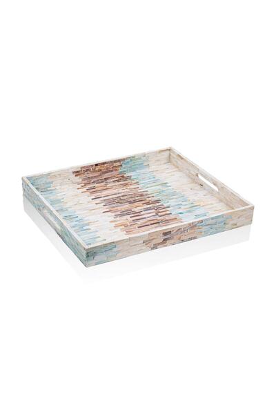 The Mia Tray 45X40X5 cm Tlc0112