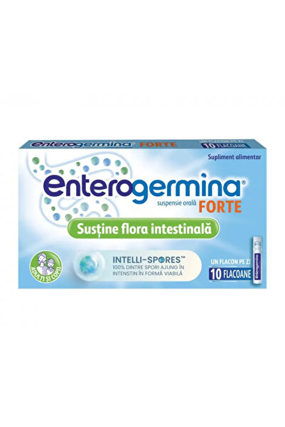 Opella Healthcare Enterogermina Forte 5 ml x 10 flacoane