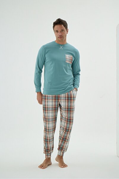 Svm 9632 ERKEK PİJAMA TAKIM