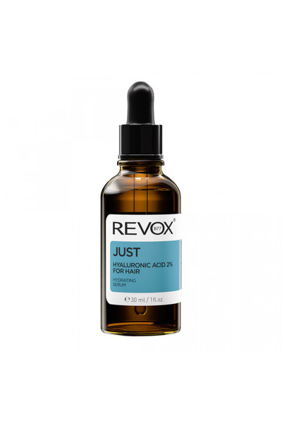 REVOX B77 Just, Acid hialuronic 2%, Ser pentru păr, Pentru hidratare, 30 ml