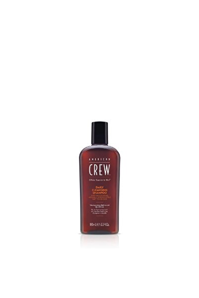 American Crew Daily Hair Shampoo For Cleansing 100 ml