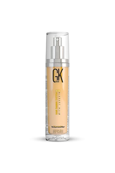 Global Keratin , VolumizeHer, Hair Spray, For Volume, 100 ml