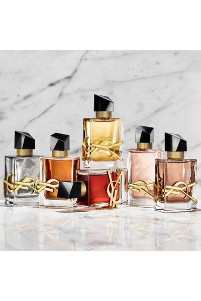 Yves Saint Laurent Parfum Libre Flowers & Flames, Eau de Parfum, Femei, 90 ml