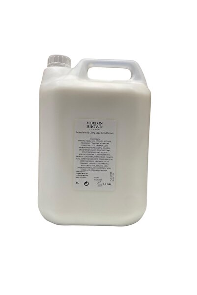 Molton Brown Mandarin & Clary Sage, Hair Conditioner, For Repairing, 5000 ml