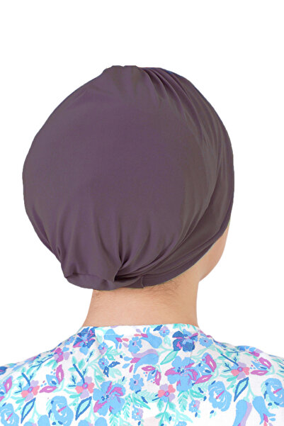 Alaturka Crossed 3-Stripes Double-Sided Bonnet Sea Cap