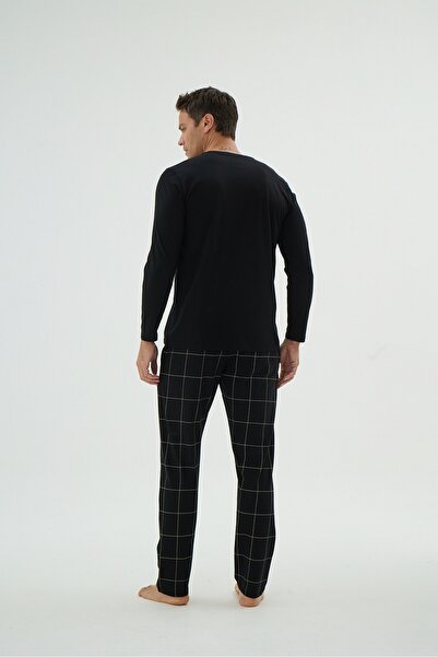 Svm 9638 ERKEK PİJAMA TAKIM