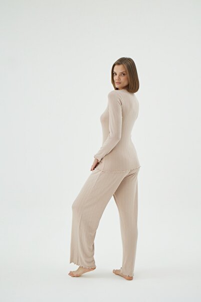 Sevim 17125 KADIN PİJAMA TAKIM