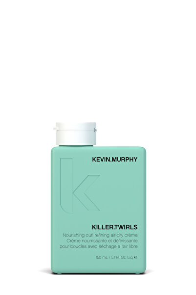 Kevin Murphy , Killer.Twirls, Hair Leave-In Cream Treatment, For Nourishing, 150 ml
