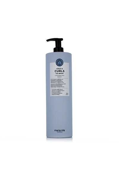 Maria Nila Maria Nila, Coils & Curls, Hair Conditioner, Moisturizing, 1000 ml
