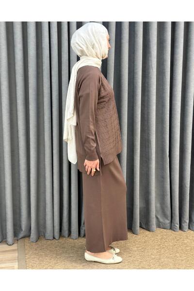 Nuss Knitwear Set-1350