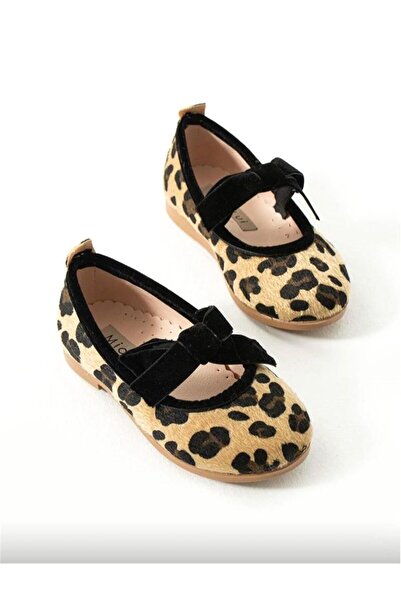 Mia Lui Balerina Leopard pentru fete Leopard 26-30 PL123