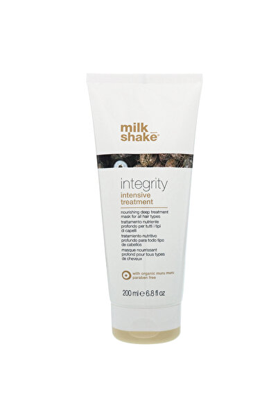 Milkshake Milk Shake, Integrity, Paraben-Free, Hair Treatment Cream Mask, For...