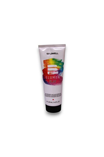 GOLDWELL , Elumen Play, Semi-Permanent Hair Dye, Pastel Lavender, 120 ml