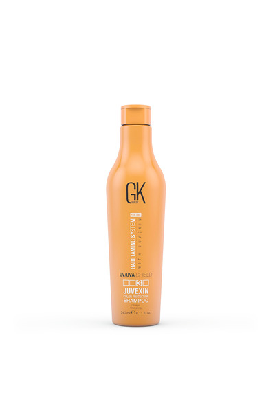 Global Keratin Shield, Șampon pentru păr, protecție UV, 240 ml