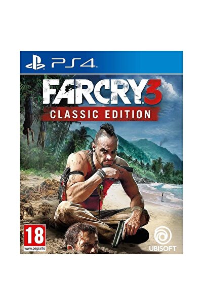 Genel Markalar Far Cry 3 PS4 Oyun