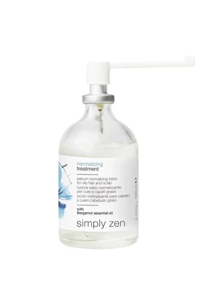 Simply Zen Simply Zen, Normalizing, Leave In Scalp Treatment Serum, For Rebalancing, 100 ml