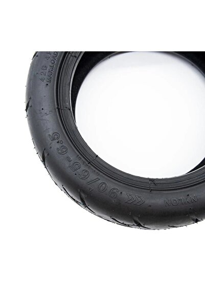eWheel Anvelopă tubeless pentru trotinetă electrică 90/65-6.5 (10x3) compatibilă KuKirin G4