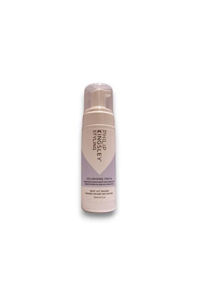 PHILIP KINGSLEY , Styling Volumising Froth, Hair Styling Foam, For Volume, Medium Hold, 150 ml