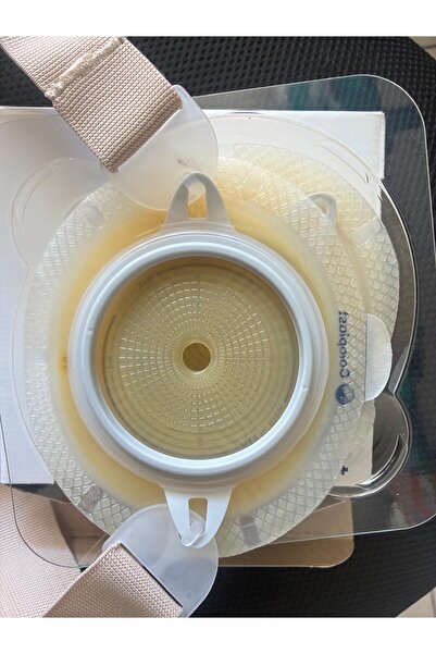 BİOSTOMY OSTOMİ KEMERİ - STOMA KEMERİ (TÜM KOLOSTOMİ ADAPTÖR TORBALARINA UYGUN)
